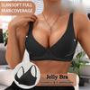 Reggiseno Sportivo Donna Senza Cuciture Wireless Push Up Sottile Comfort Sollevante Migliorante