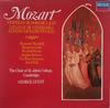 LP Record GEORGE GUEST CHOIR OF ST JOHNS COL  Mozart Vesperae De Dominica K321  642496AW DECCA 1981 Germany Classical Used