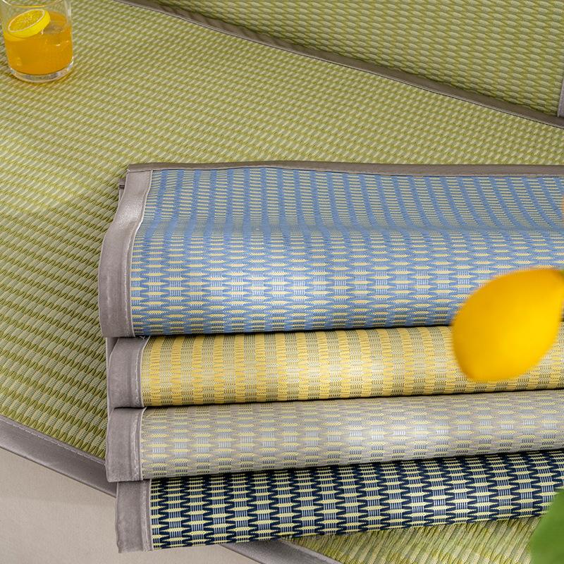 Schoenoplectus Trigueter Palla Sofa Cushion Summer Seat Cushion for Summer New Non-Slip Summer Sofa Cover Dust Cover Cloth Cushion