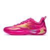 Anta Shunxi 4 Professional Basketball Shoes Low Top Men Sneaker Fluorescent-Pink 912631110-3