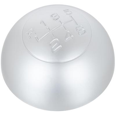 Alfa Romeo Giulietta 2010- SILVER 6-SPEED Gear Shift Knob Cover