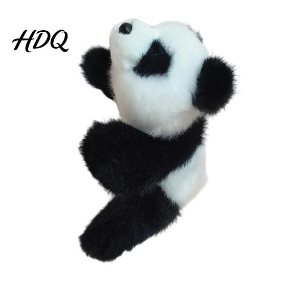 Soft Filling Magnetic Toy Plush Toy Cute Stuffed Animal Fridge Magnet Strong