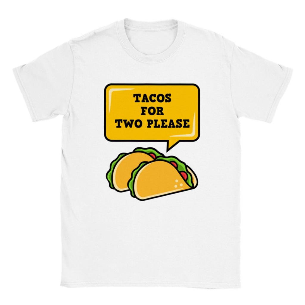 Tacos for Two Please Classic Unisex Crewneck T Shirt