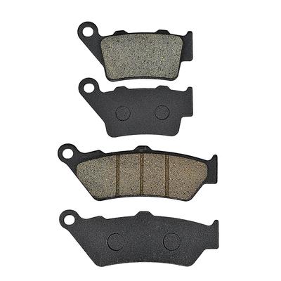 Klocki hamulcowe przednie i tylne motocyklowe do BMW F650 CS GS ST F650CS Scarver F650GS F650ST G650 Xchallenge C1 125 250