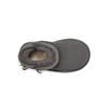 UGG Idris Comfortable, Fleece Lined Snow Boots Kids' Cotton Boots Children Aged 3 7 Years Old Charcoal Gray 1118888T-CHRC