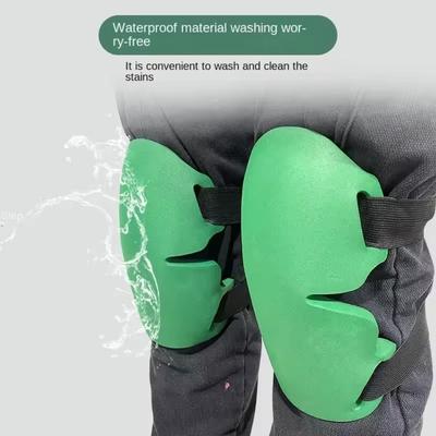 Anti-Slip Knee Protection Pad Anti-Collision Labor Protective Gear Sports Knee Pad  Floor Cleaning