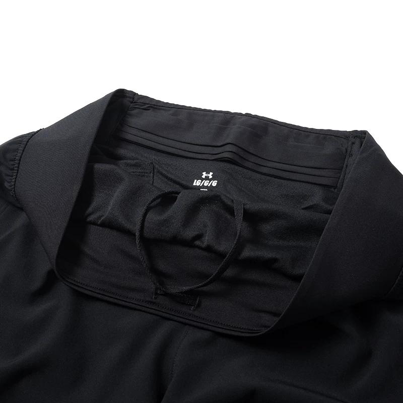 Under Armour Official Men's Shorts New Quick-Dry Running Pants Training Fitness Pants Sports Pants Breathable Men's Pants