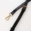 Double Belt Shoulder Bag