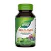 Nature's Way Red Clover 800mg 100 Vegetable Capsules Flower Herb, 100 Tablets, 1 Piece