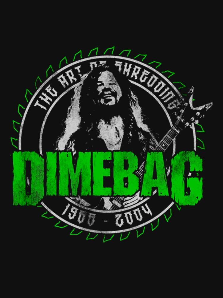 Pantera DIMEBAG DARRELL Essential Unisex T-Shirt