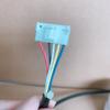 WZDK60-38G Compatible 60W DC Fan Motor for Midea Indoor AC (SIC-55CVL-F160-1)