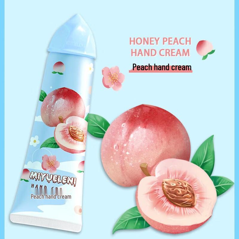 Miyue Leni Ice Cream Orchard Hand Cream Collection