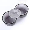 Portable Waterproof EVA Hard Case Storage Bag Shockproof Zipper Blood Pressure Monitor Bag Upper Arm Monitor Bag Travel