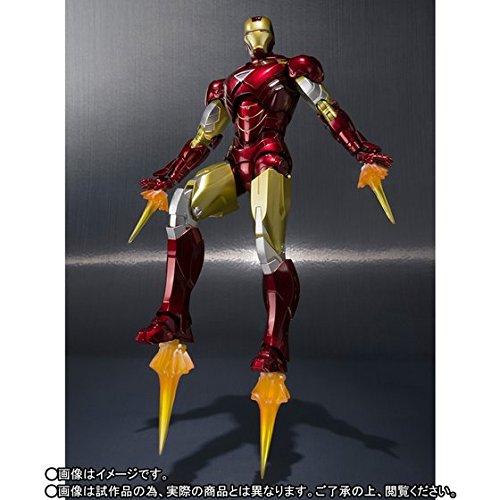 S.H.Figuarts Iron Man Mark 6 Iron Man 2