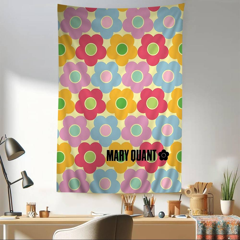 Fashion MMaryQQuants Tapestry Art Printing Art Science Fiction Room Home Decor Wall Art Decor