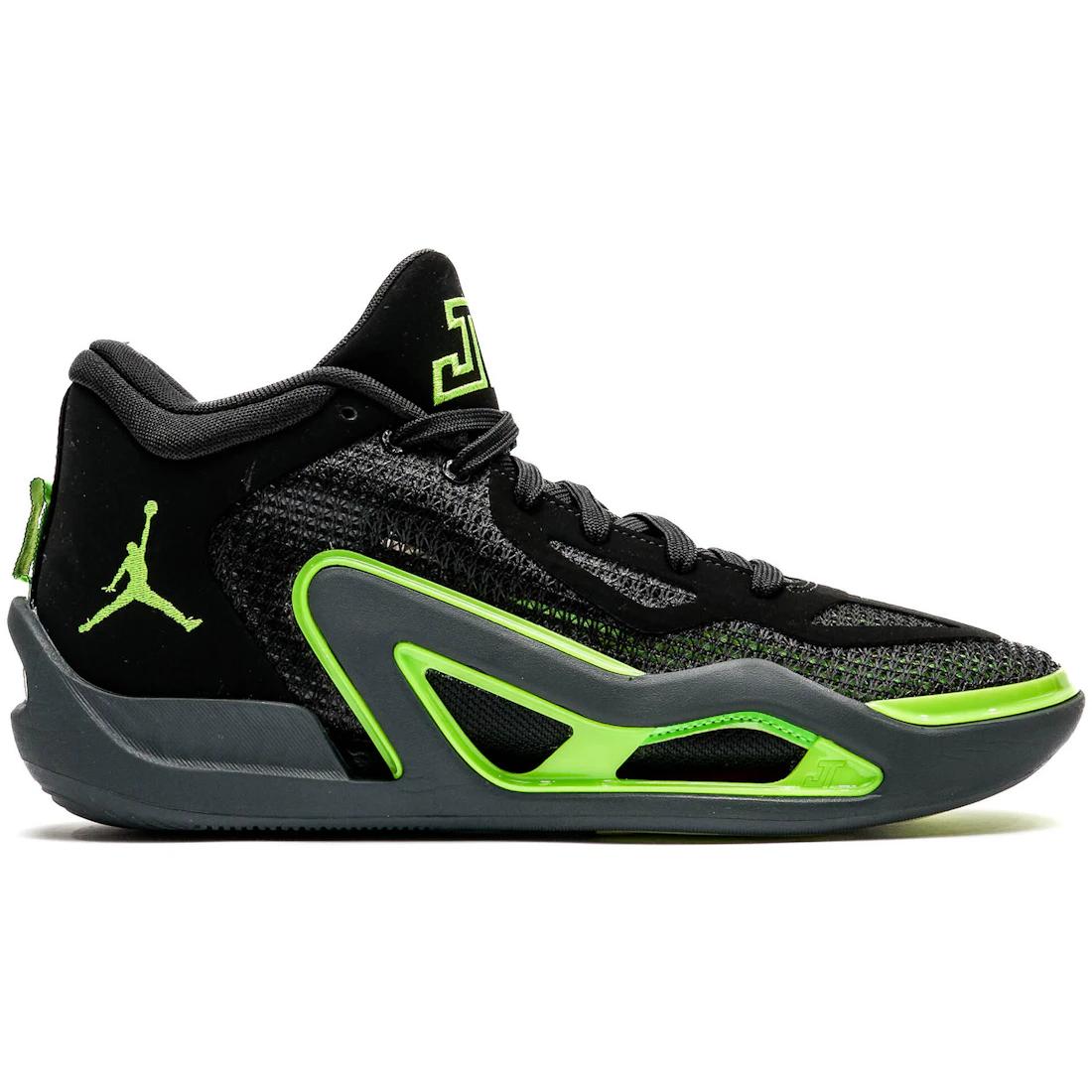 

Кроссовки Jordan Tatum 1 PF Celtics (Непрозрачная зеленая подошва)(DZ3330-003) 42.5