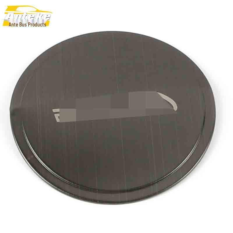 CS15 Крышка топливного бака из нержавеющей стали Защитная и декоративная наклейка