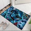 Avatar Printed Carpetrugfor Office Chair Living Room Bedroom Kitchen Room Decor Gifts