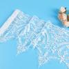 Flat Embroidery Lace Sequined Lace Accessories Polyester Silk Beads Fabrics Lace Dress Clothing Accessories Lace