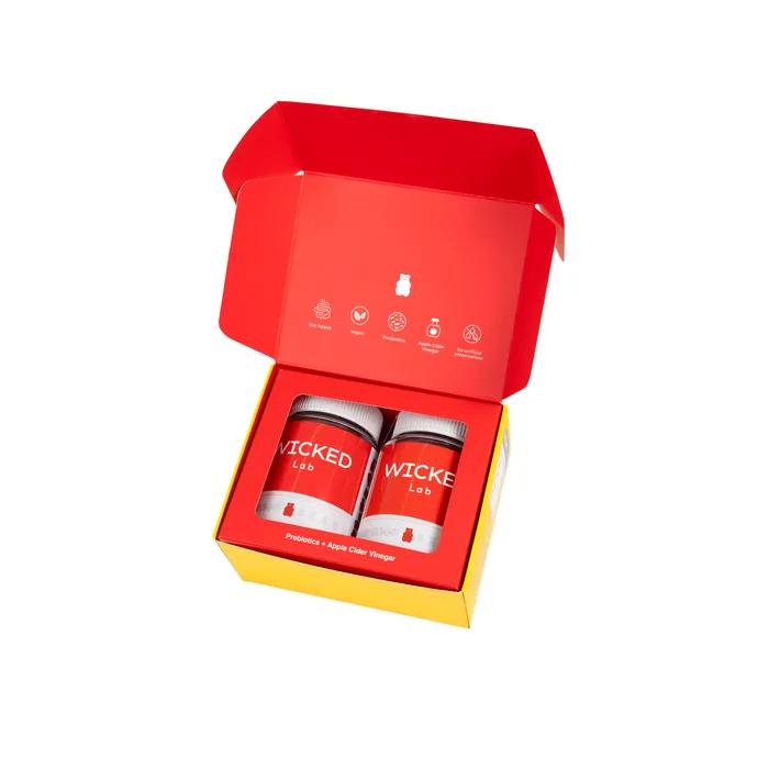 Wicked Lab Ruby Gummibärchen Starterset