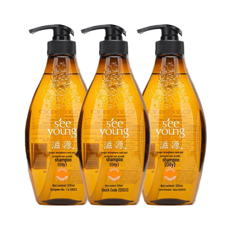 

Ziyuan Ginger Strong Root Hair Shampoo