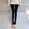 Autumn and Winter New Water Gloss Pants Flesh-colored Outer Wear Nude Pants Single-layer Bare-leg Pantyhose Women's Leggings