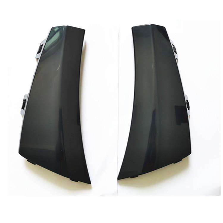 Mercedes-Benz W205 Front Bumper Side Trim Panel Cover (C200, C260, C300, C400)