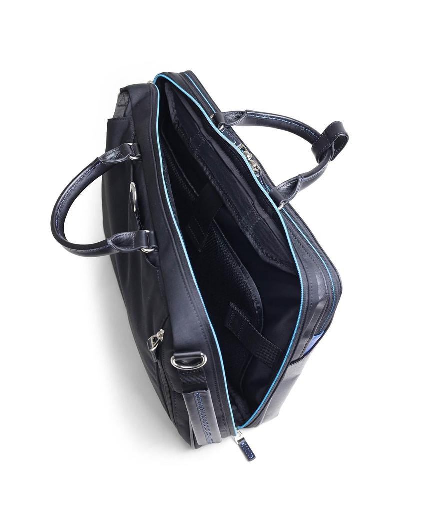 Lanvin En Bleu Holmes 3-way Business Bag, A4, No. 523511, Black