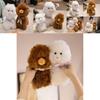 Lucky Alpaca Plush Toy Child Comfort Pillow Soft Stuffed Animal For Kids Gift
