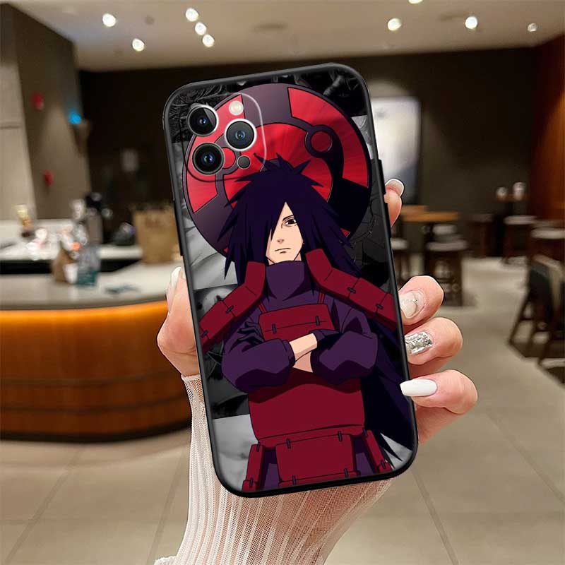 Naruto New High-End Shell Phone Case for Xiaomi Poco C40 C50 C51 C55 C65 C71 C75 F3 F5 F6 F7 M2 M3 Pro Ultra