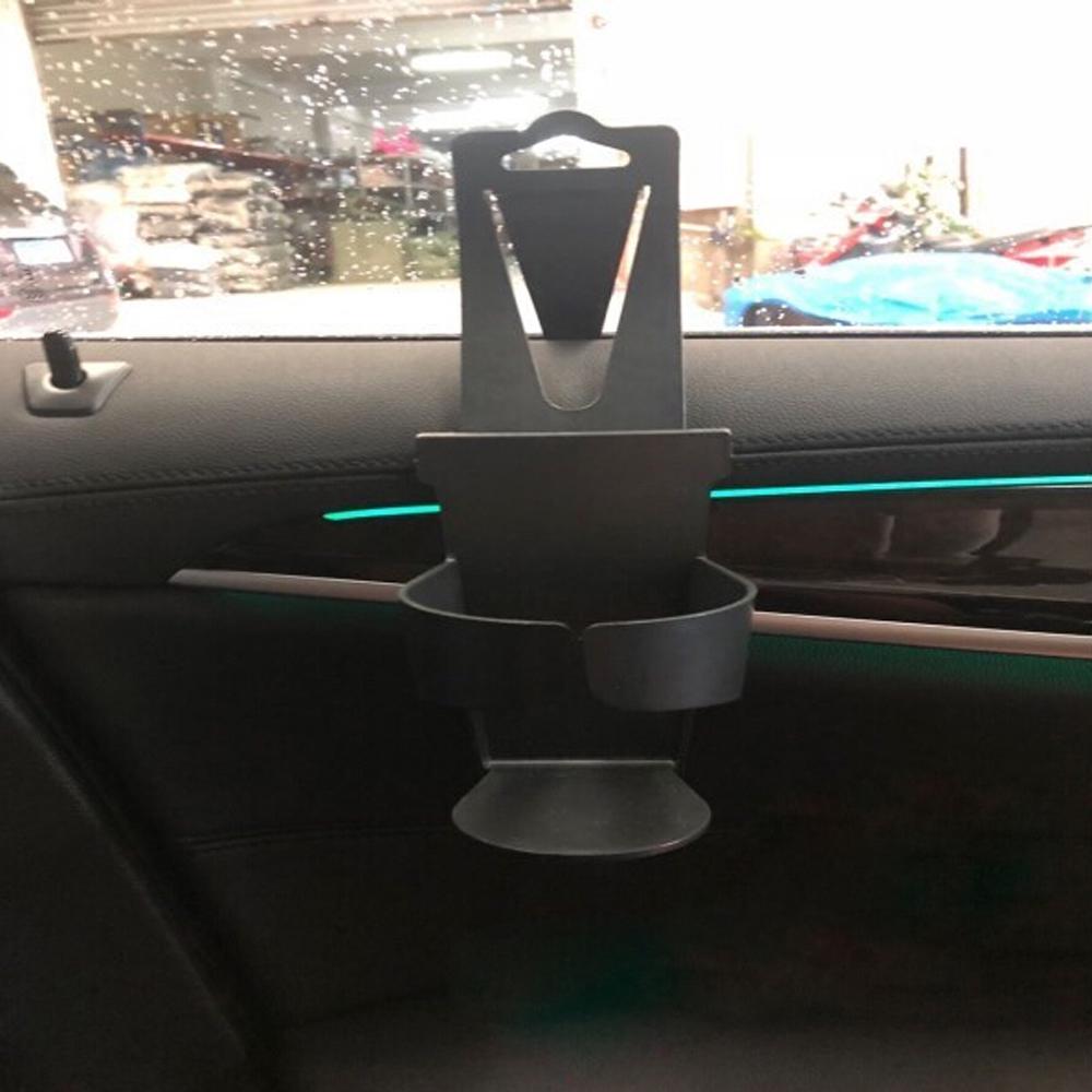 Car Truck Dual Double Drink Bottle Water Beverage Holder Cups Holder Stand Black KuierShop TM Car Truck Dual Double Drink Bottle Water Beverage Holder Cups Holder Stand Black KuierShop TM