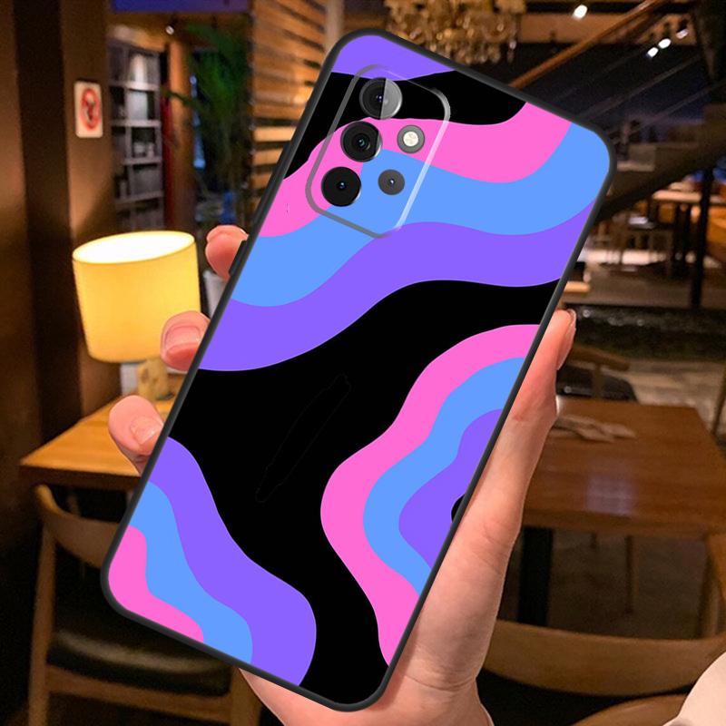 LGBT Pride Love Phone Case For Samsung A51 A71 A50 A70 A13 A23 A33 A53 A12 A22 A32 A42 A52 A54 A34 A14 Cover