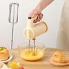 2Pcs Hand Mixer Beaters Blender Attachment Hand Mixer Replacement Beaters for Hand Mixers Electric Mixer Replace Parts