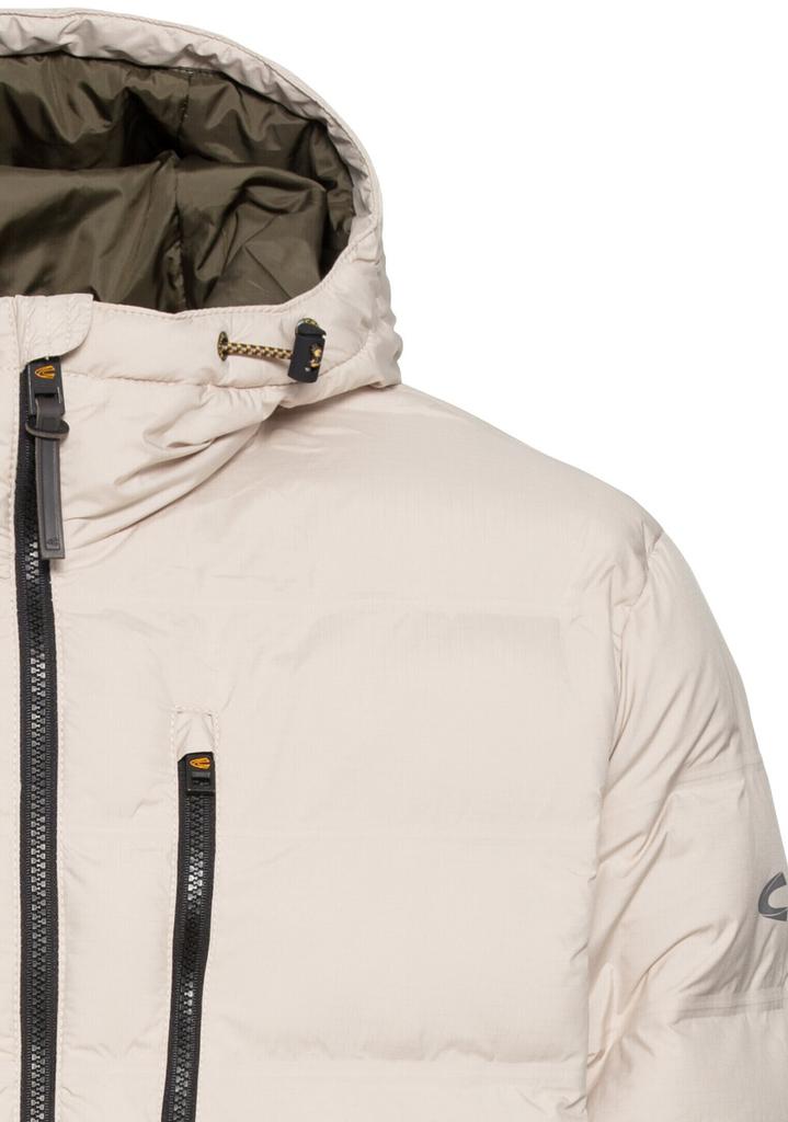 Winter Jacket Camel Active teXXXactive® Lightweight Waterproof Quilted Jacket (CA430084-2O66) Kitten