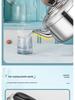 Large Capacity Stainless Steel Electric Kettle - Hot Water Boiler & Teapot for Home