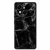 Black Silicone Case For Tecno Spark 40C Cases Wolf Luxury Protective Soft Back Cover For Tecno Pop 9 4G Case 6.67" Animal Fundas