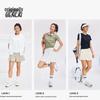 Benlai Women's Antibacterial Round Neck Short Sleeve T-Shirt