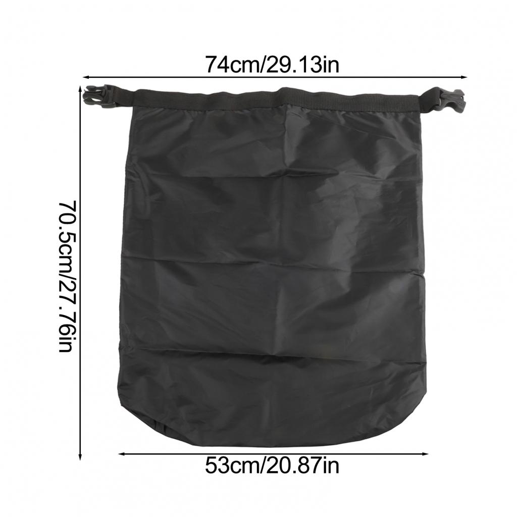 Capacity Of 30 Liters Motorcycle Helmet Bag Outdoor Riding Bag