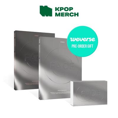 Jimin (BTS) - FACE (Incl. Weverse POB)
