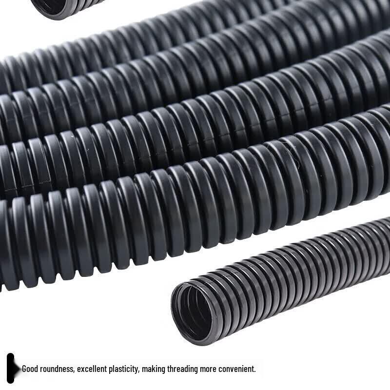 PE Plastic Corrugated Electrical Conduit