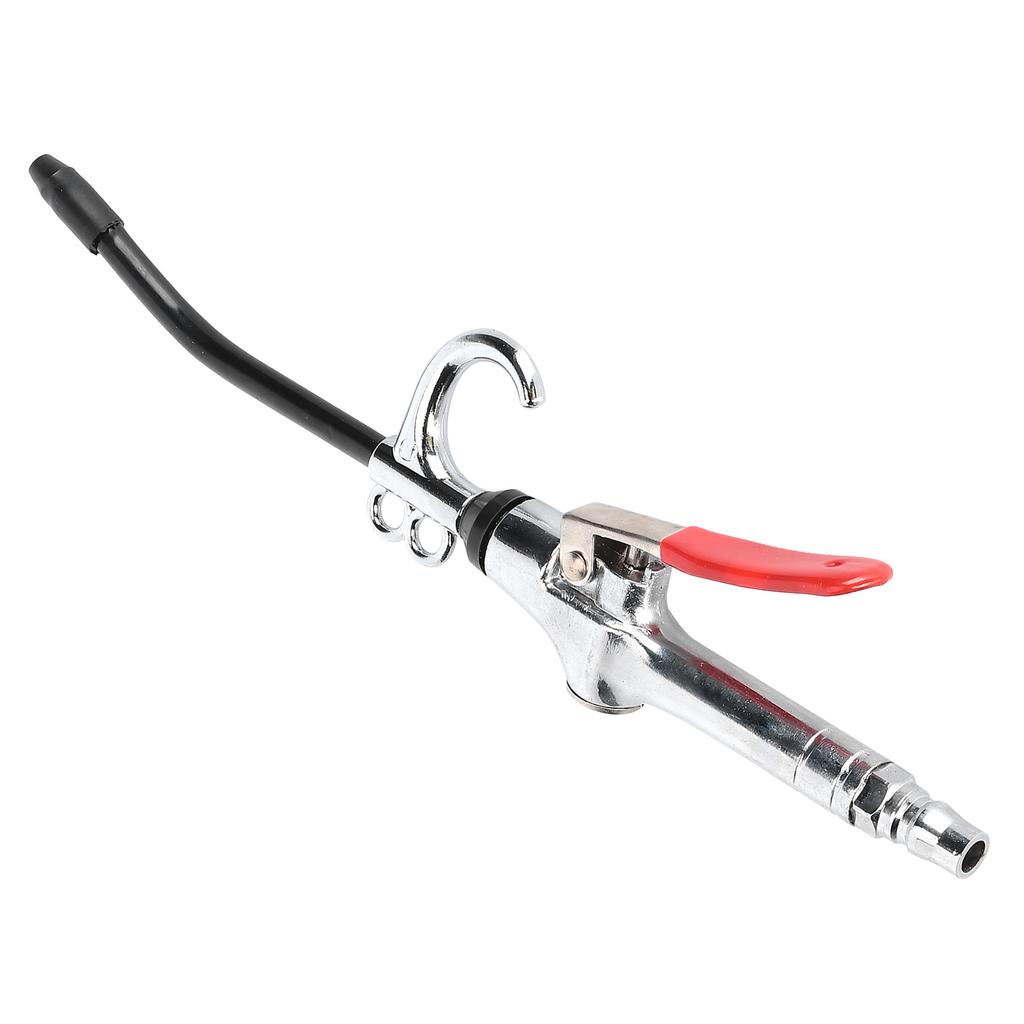 ABG200 Aluminum Alloy Air Duster High Pressure Pneumatic Dust Cleaning Air Dust Blower Tool