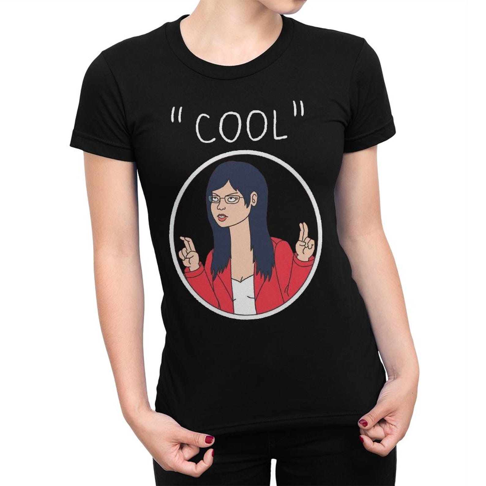 BoJack Horseman Diane Cool T-Shirt, Men s and Women s Sizes L