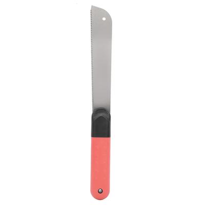 Durable SK?5 Steel Small Triple Cut Razor Teeth Shape Hand Saw Woodworking Dovetail Saw