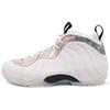 Nike Womens Air Foamposite One 'Summit White' (women's sizes) Summit White / Summit White-Oil Grey Basketball Shoes AA3963 101