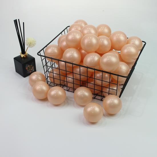Macaron Inflatable Ball Pit with Bobo Balls for Kids