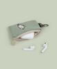 All New Frame Airy Mini Pouch - Accidental Cat