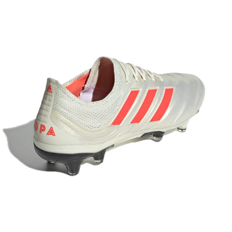 Adidas Copa 19.1 Fg Off White Solar Red BB9185
