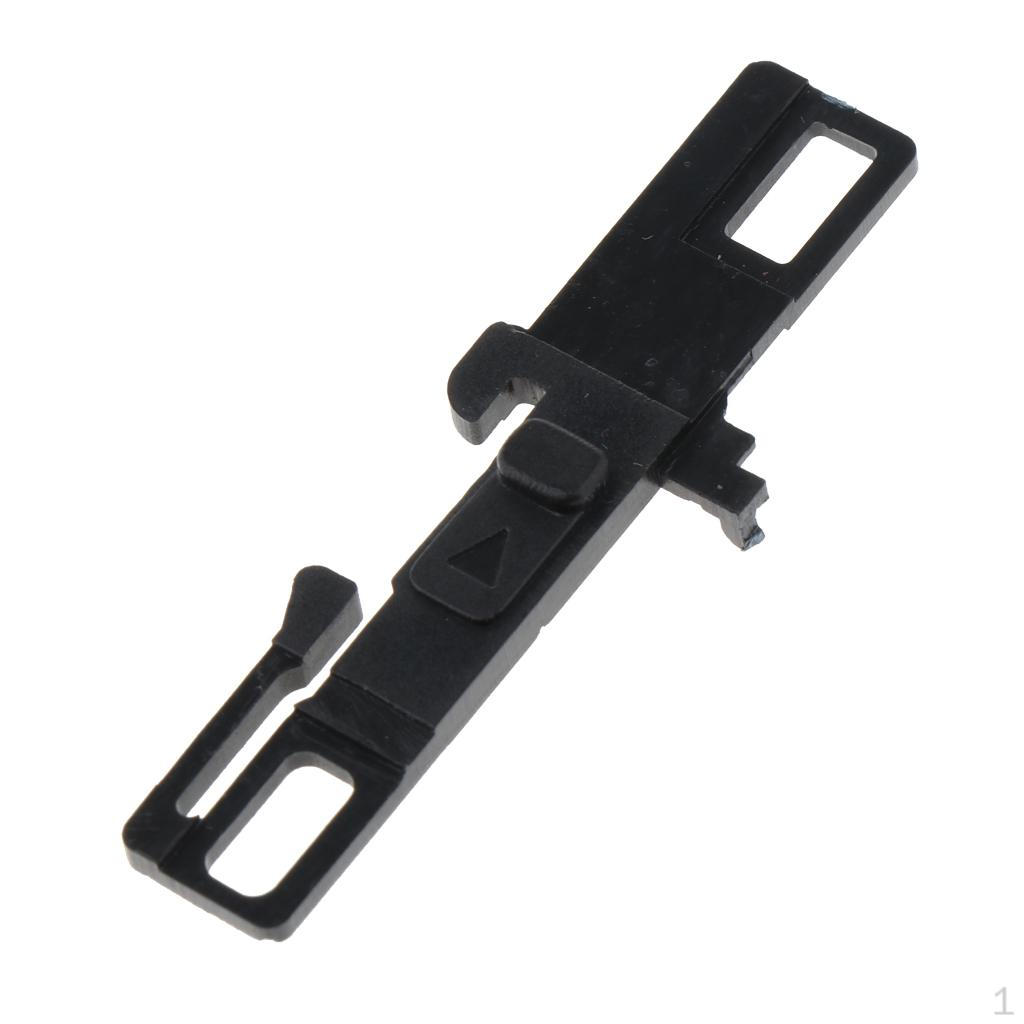 Digital Camera Plastic Rear Lock Buckle for 30/50