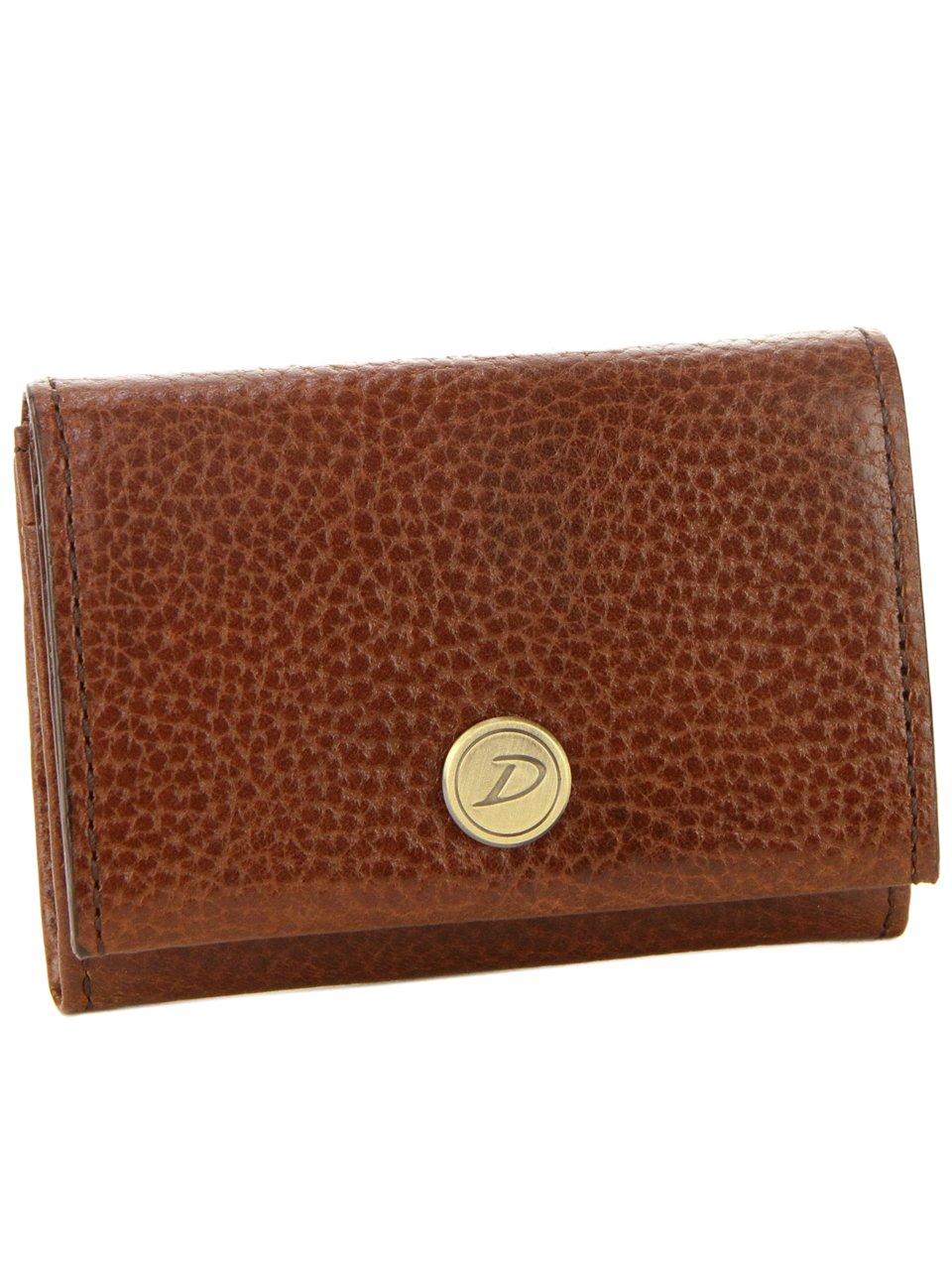 

Dakota Coin Purse Coin Case 0035325 Fianco Series Brown [Dakota] DA-35325-40 коричневий