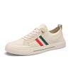 Men's Summer Breathable Canvas Shoes - Trendy Mesh, All-Match Sports & Casual Style